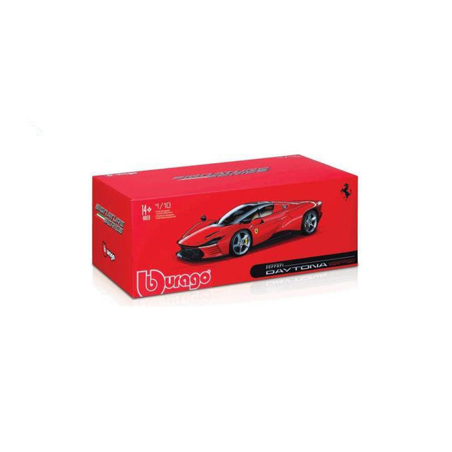 1:18 FERRARI SIGNATURE SF90 STRADALE AESSETTO FIORANO