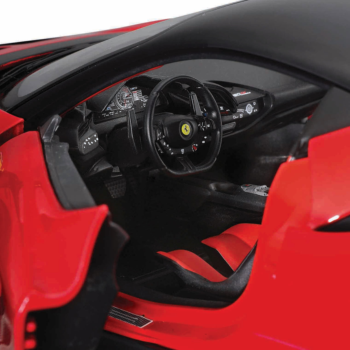 1:18 FERRARI SIGNATURE SF90 STRADALE AESSETTO FIORANO