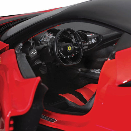 1:18 FERRARI SIGNATURE SF90 STRADALE AESSETTO FIORANO