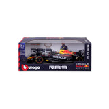 1:18 F1 RED BULL RACING RB19 2023 PEREZ WITH HELMET