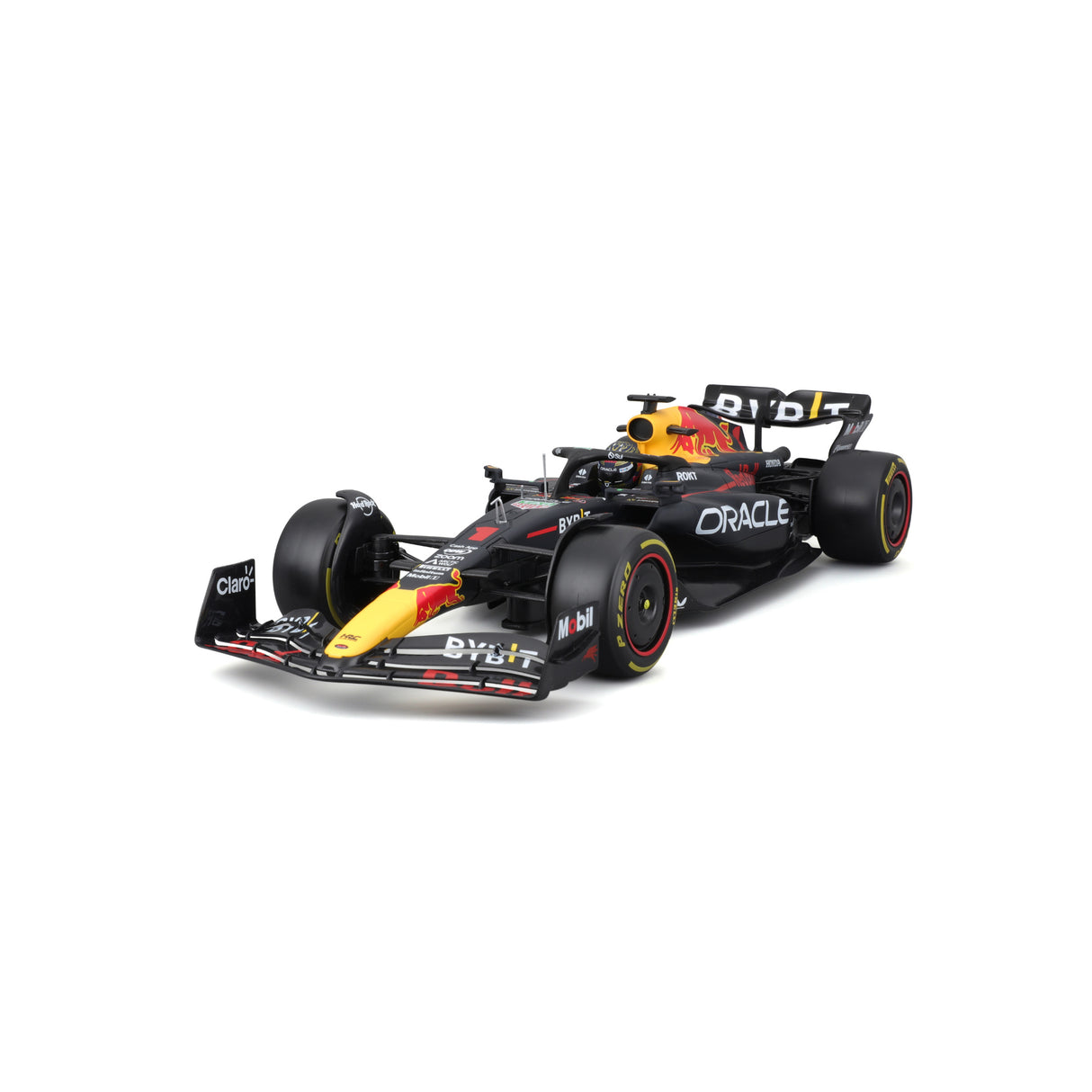 1:18 F1 RED BULL RACING RB19 2023 PEREZ WITH HELMET