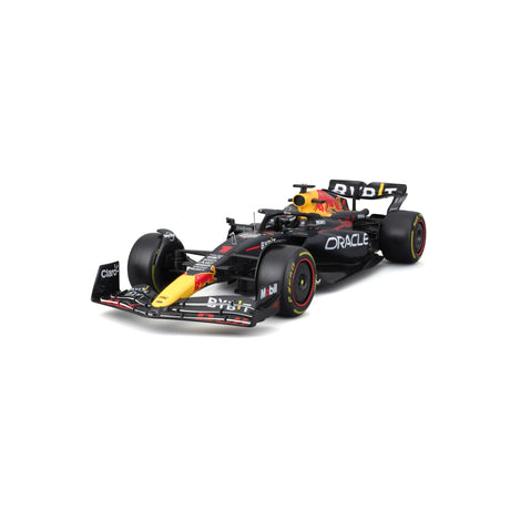 1:18 F1 RED BULL RACING RB19 2023 PEREZ WITH HELMET