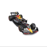 1:18 F1 RED BULL RACING RB19 2023 PEREZ WITH HELMET