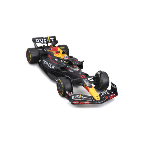 1:18 F1 RED BULL RACING RB19 2023 PEREZ WITH HELMET