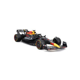 1:18 F1 RED BULL RACING RB19 2023 PEREZ WITH HELMET