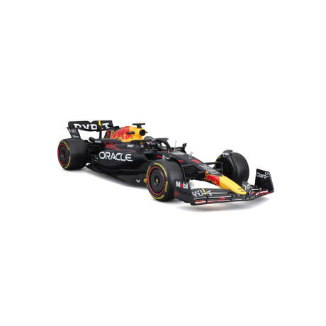 1:18 F1 RED BULL RACING RB19 2023 PEREZ WITH HELMET