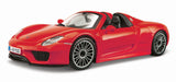 1:24 PORSCHE 918 SPYDER RED