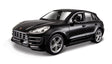 1:24 PORSCHE MACAN BLACK