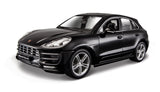 1:24 PORSCHE MACAN BLACK