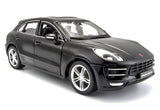 1:24 PORSCHE MACAN BLACK