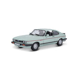 1:24 FORD CAPRI (1982) LIGHT GREEN