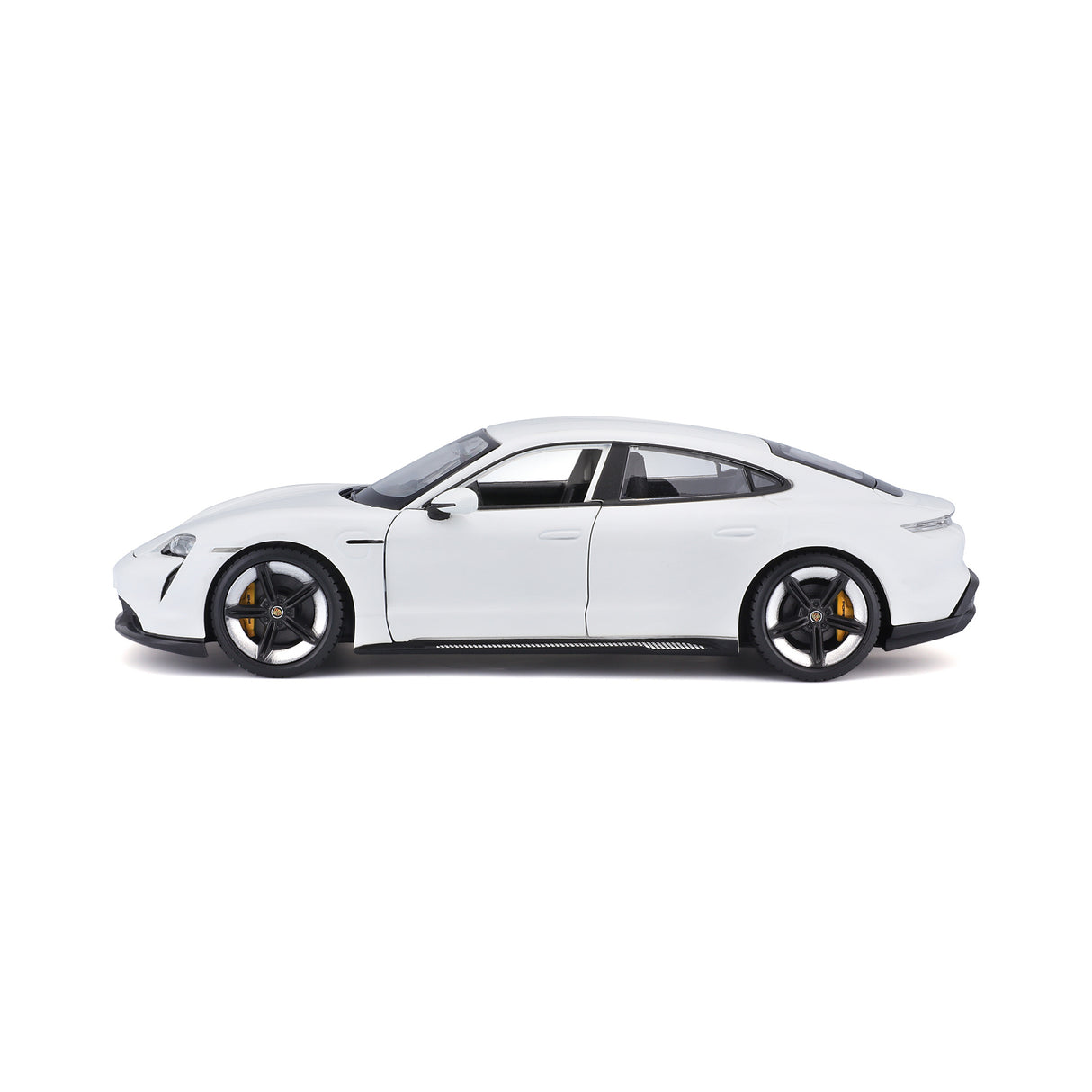 1:24 PORSCHE TAYCAN WHITE