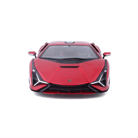 1:24 LAMBORGHINI SIAN FKP 37 RED