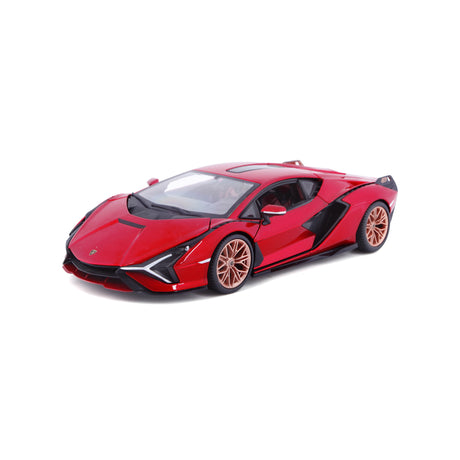 1:24 LAMBORGHINI SIAN FKP 37 RED