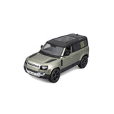 1:24 2021 LAND ROVER DEFENDER GREEN