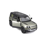 1:24 2021 LAND ROVER DEFENDER GREEN