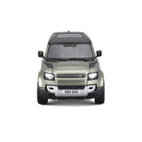 1:24 2021 LAND ROVER DEFENDER GREEN