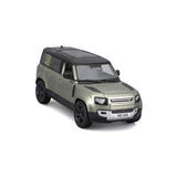 1:24 2021 LAND ROVER DEFENDER GREEN