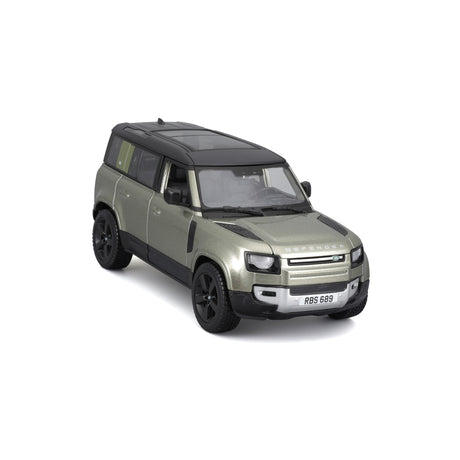 1:24 2021 LAND ROVER DEFENDER GREEN