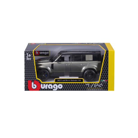 1:24 2021 LAND ROVER DEFENDER GREEN