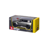 1:24 2021 LAND ROVER DEFENDER GREEN