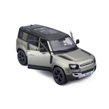1:24 2021 LAND ROVER DEFENDER GREEN