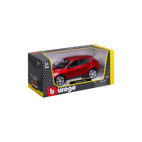 1:24 ALFA ROMEO TONALE RED