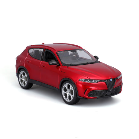 1:24 ALFA ROMEO TONALE RED