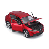 1:24 ALFA ROMEO TONALE RED