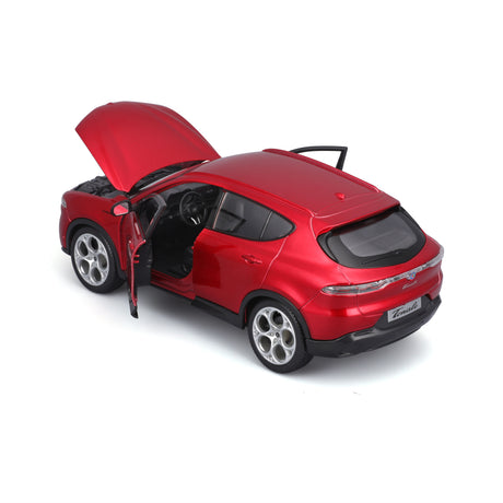 1:24 ALFA ROMEO TONALE RED