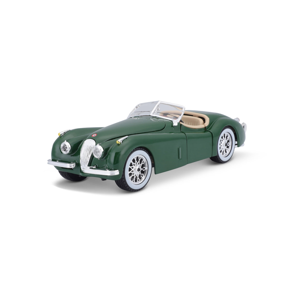1:24 1951 JAGUAR XK 120 ROADSTER