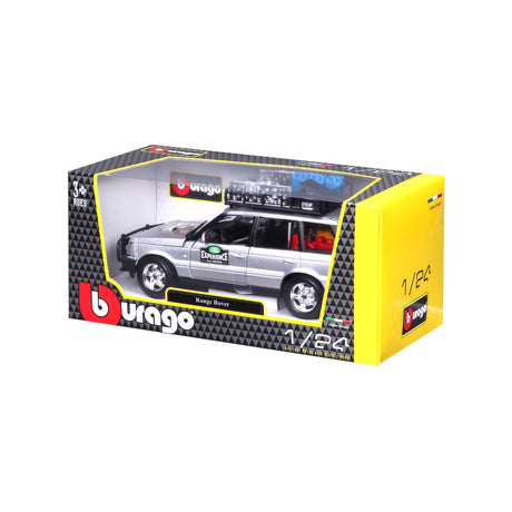 1:24 RANGE ROVER