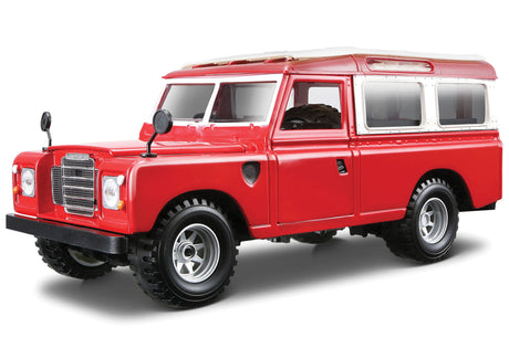 1:24 LAND ROVER