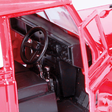 1:24 LAND ROVER