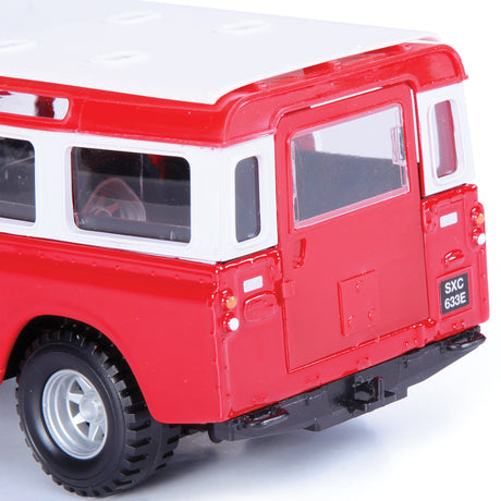 1:24 LAND ROVER