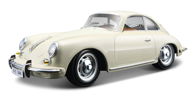 1:24 1961 PORSCHE 356B COUPE