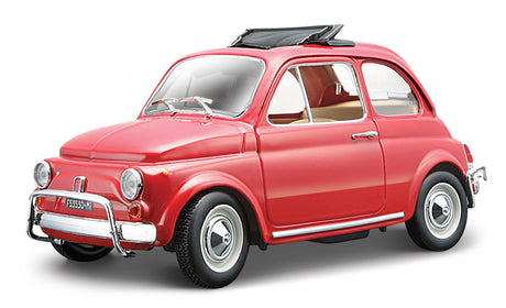 1:24 1968 FIAT 500L