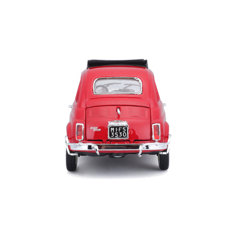 1:24 1968 FIAT 500L