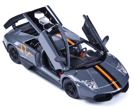 1:24 MURCIÉLAGO LP 670-4 SV CHINA LIMITED EDITION