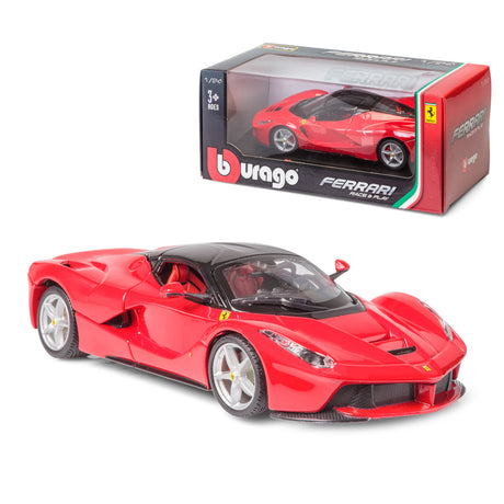 1:24 FERRARI RACE & PLAY LAFERRARI