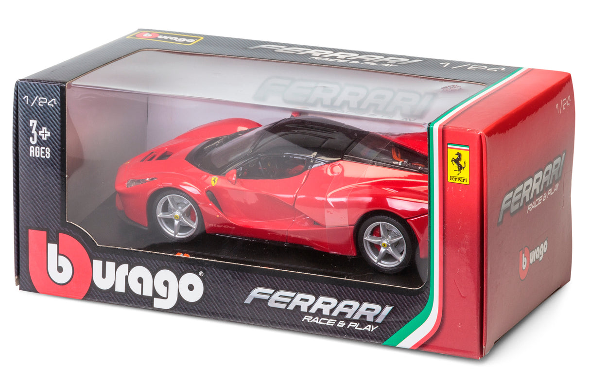 1:24 FERRARI RACE & PLAY LAFERRARI
