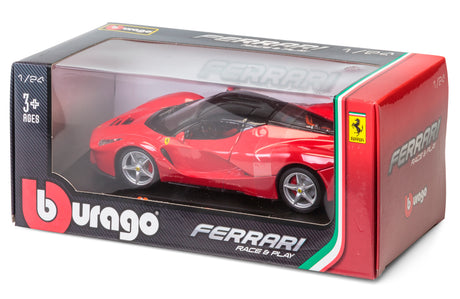 1:24 FERRARI RACE & PLAY LAFERRARI