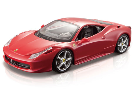 1:24 FERRARI RACE & PLAY FERRARI 458 ITALIA