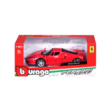 1:24 FERRARI RACE & PLAY FERRARI ENZO