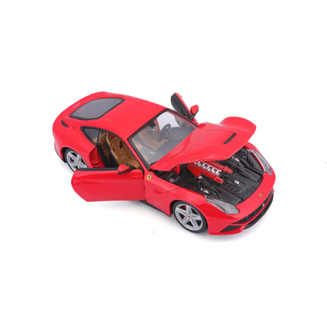 1:24 FERRARI RACE & PLAY FERRARI F12 BERLINETTA
