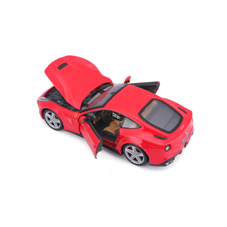 1:24 FERRARI RACE & PLAY FERRARI F12 BERLINETTA