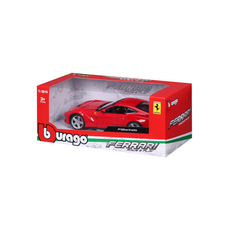 1:24 FERRARI RACE & PLAY FERRARI F12 BERLINETTA