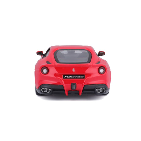 1:24 FERRARI RACE & PLAY FERRARI F12 BERLINETTA