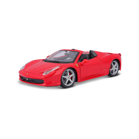 1:24 FERRARI RACE & PLAY 458 SPIDER