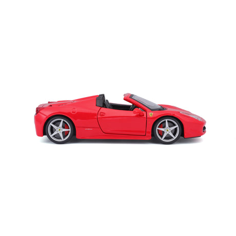 1:24 FERRARI RACE & PLAY 458 SPIDER